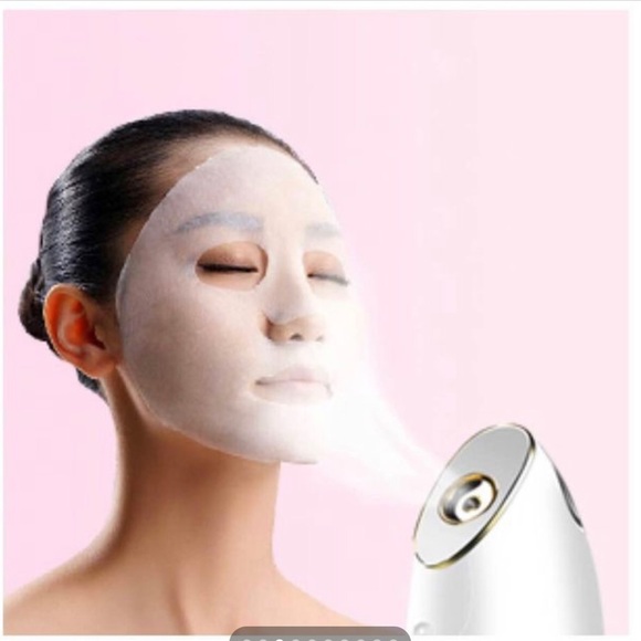 Facial steamer with skin care kits ( Brand new) - Picture 3 of 6